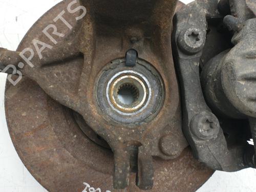 Left front steering knuckle PEUGEOT 1007 (KM_) | BP33710213M25 - Image 5
