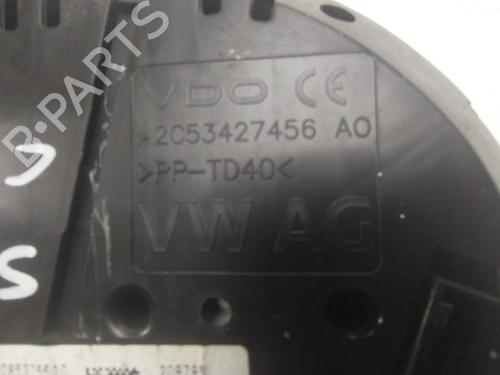Instrument cluster SEAT LEON (5F1) 1.6 TDI | BP11253510C47 