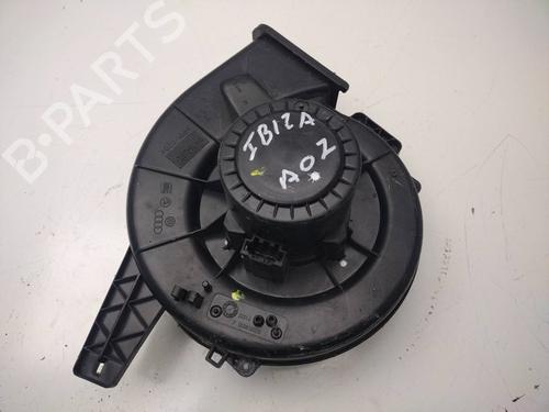 Used Heater blower motor SEAT IBIZA III (6L1) [2002-2009]  22379751