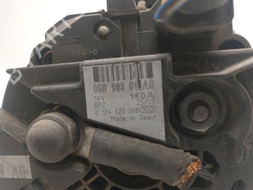 Alternator AUDI A3 Sportback (8PA) 1.8 TFSI | BP28041973M7 