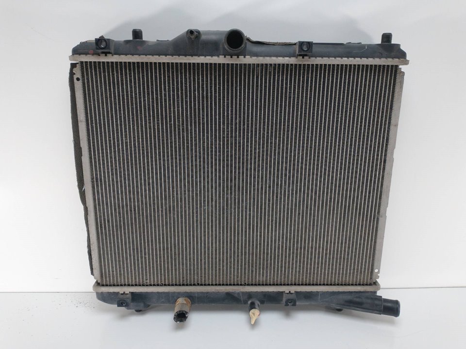 Water radiator OPEL AGILA (B) (H08) 8806013 | B-Parts