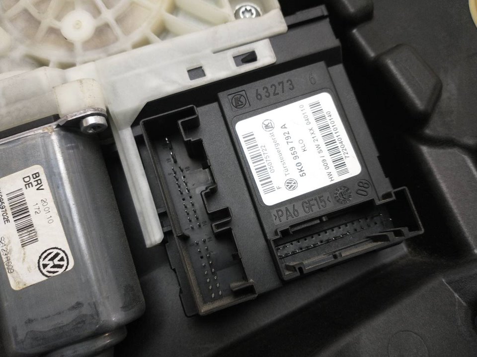 VW Golf Fuel Pump Relay (J17) Locate, 56 OFF