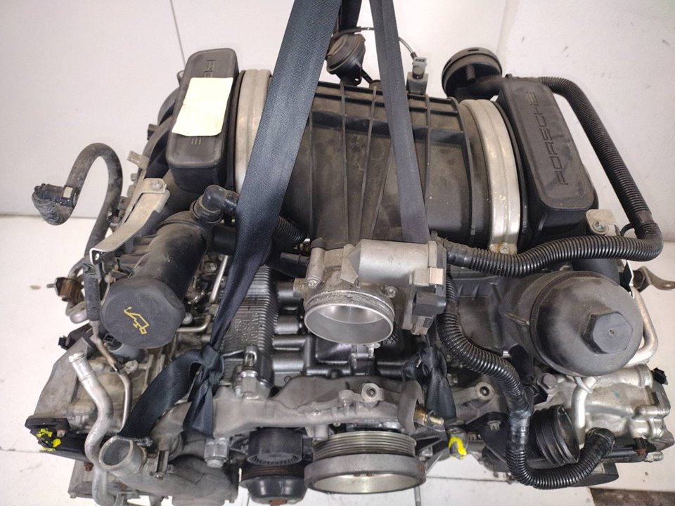 Engine – Porsche 911 Targa (997) 3.8 Carrera 4S (2008-2012)