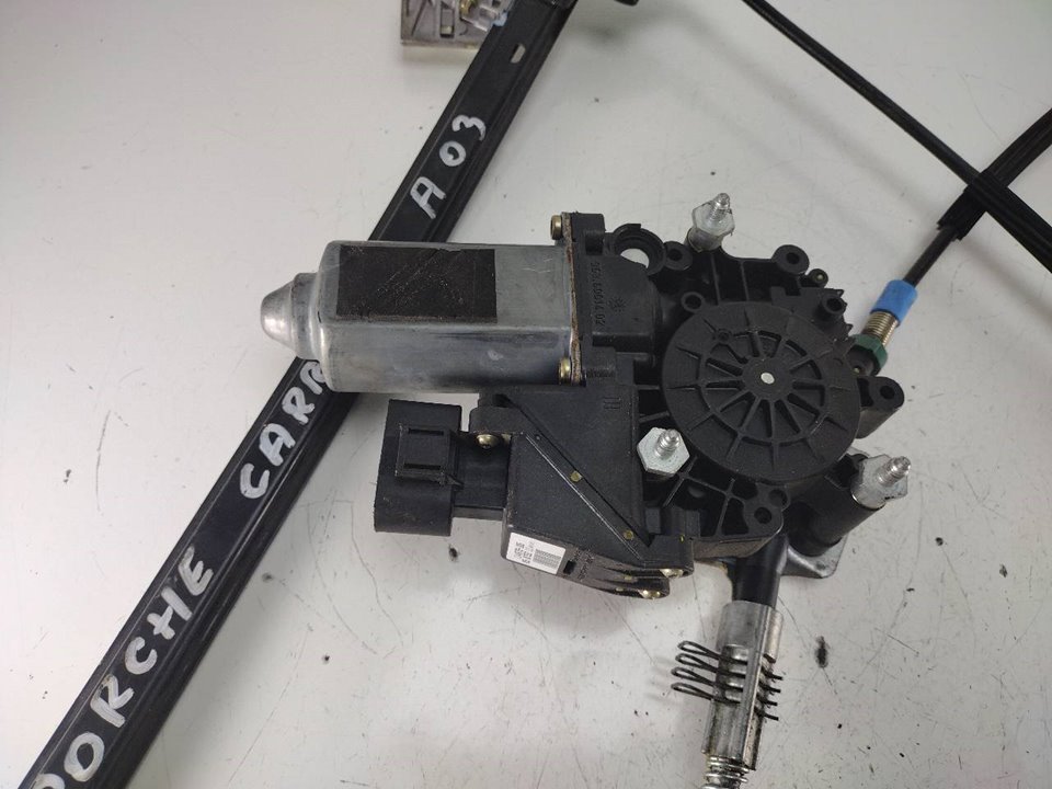 Front right window mechanism – Porsche 911 (996) 3.6 Carrera (2001-2004)
