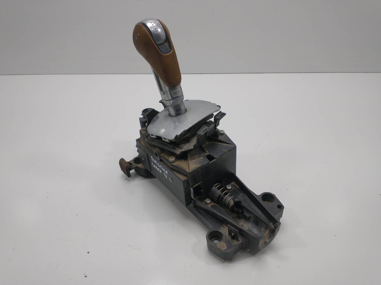 Gear lever – Porsche 911 (997) 3.8 Carrera 4S (2004-2008)