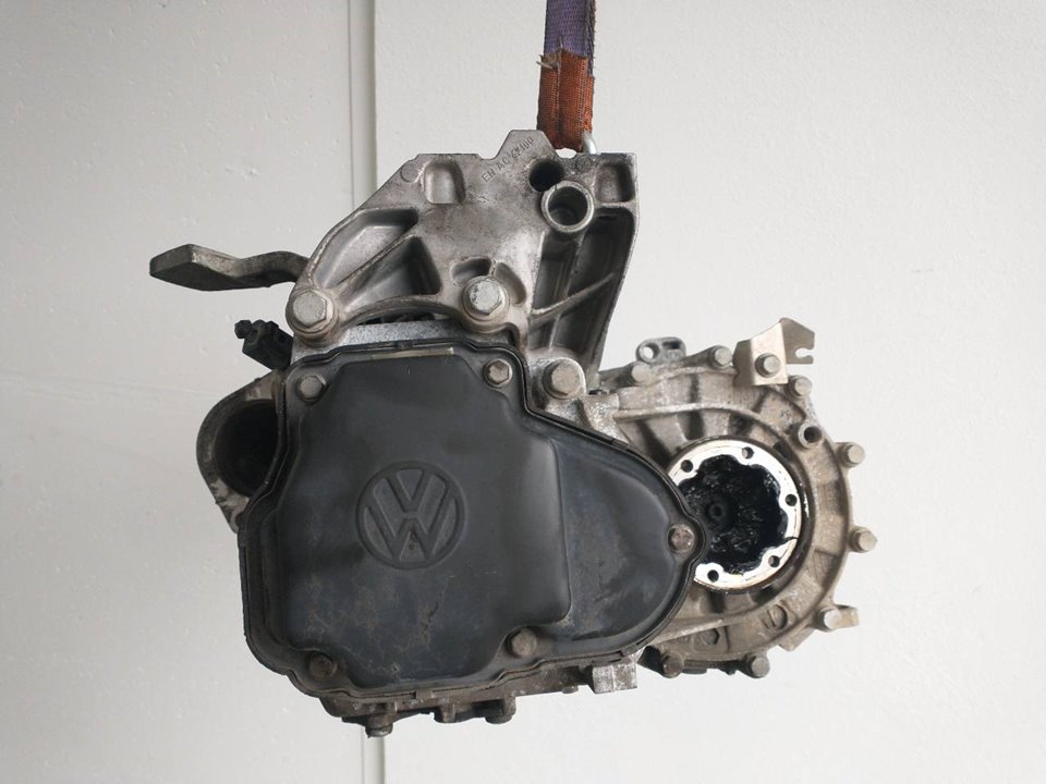 Manual gearbox VW GOLF V (1K1) JCR BParts