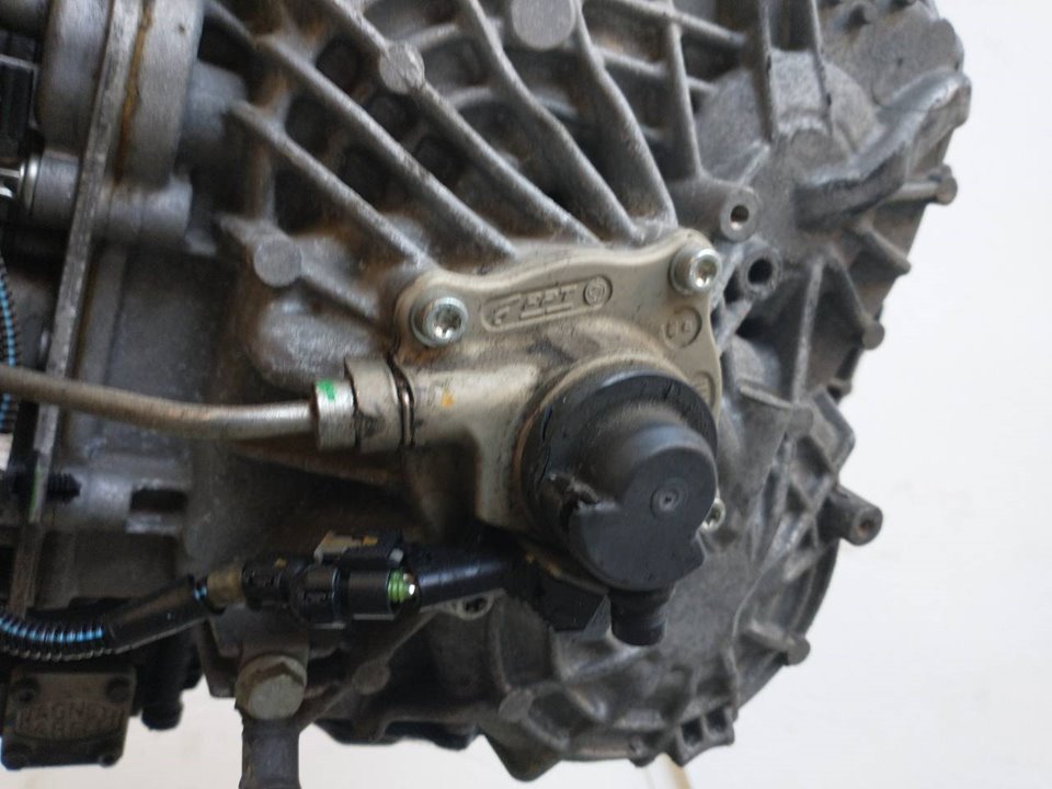 Automatic gearbox FIAT 500X (334_) 7737659 BParts