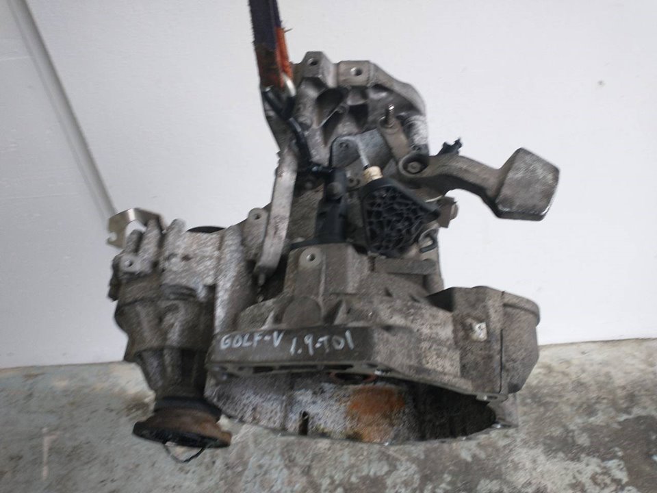 Manual gearbox VW GOLF V (1K1) JCR BParts