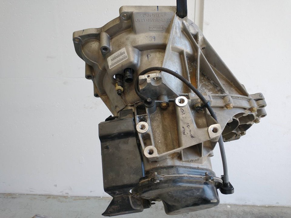 Manual gearbox FORD KA+ III (UK, FK) 7873385 BParts