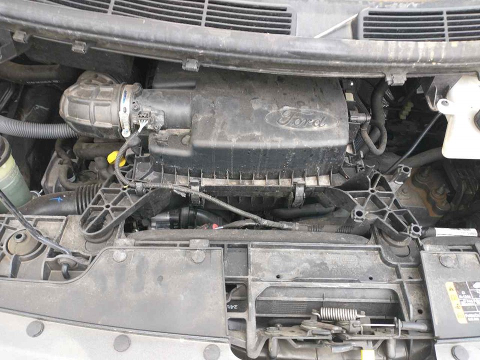 ford transit custom engine