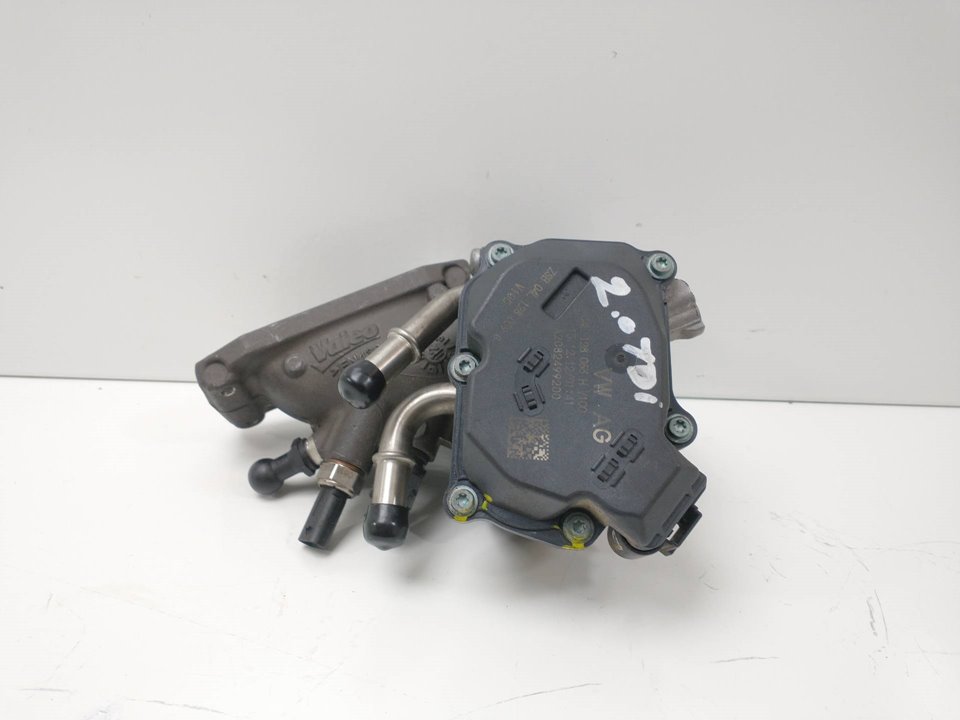 Throttle body SEAT LEON (5F1) 9076346 BParts