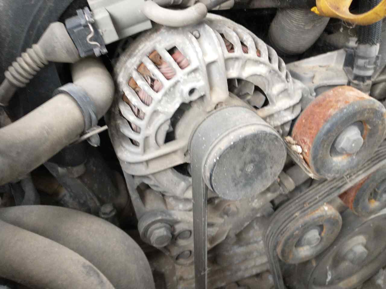 Alternator – Porsche 911 Convertible (996) 3.6 Carrera 4 (2001-2005)