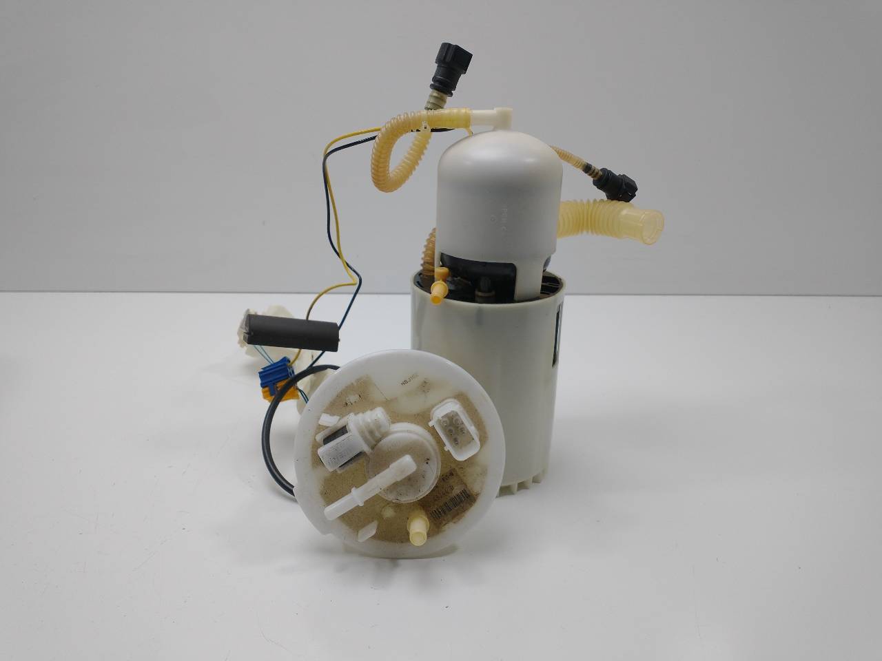 Fuel pump – Porsche 911 (997) 3.8 Carrera 4S (2004-2008)