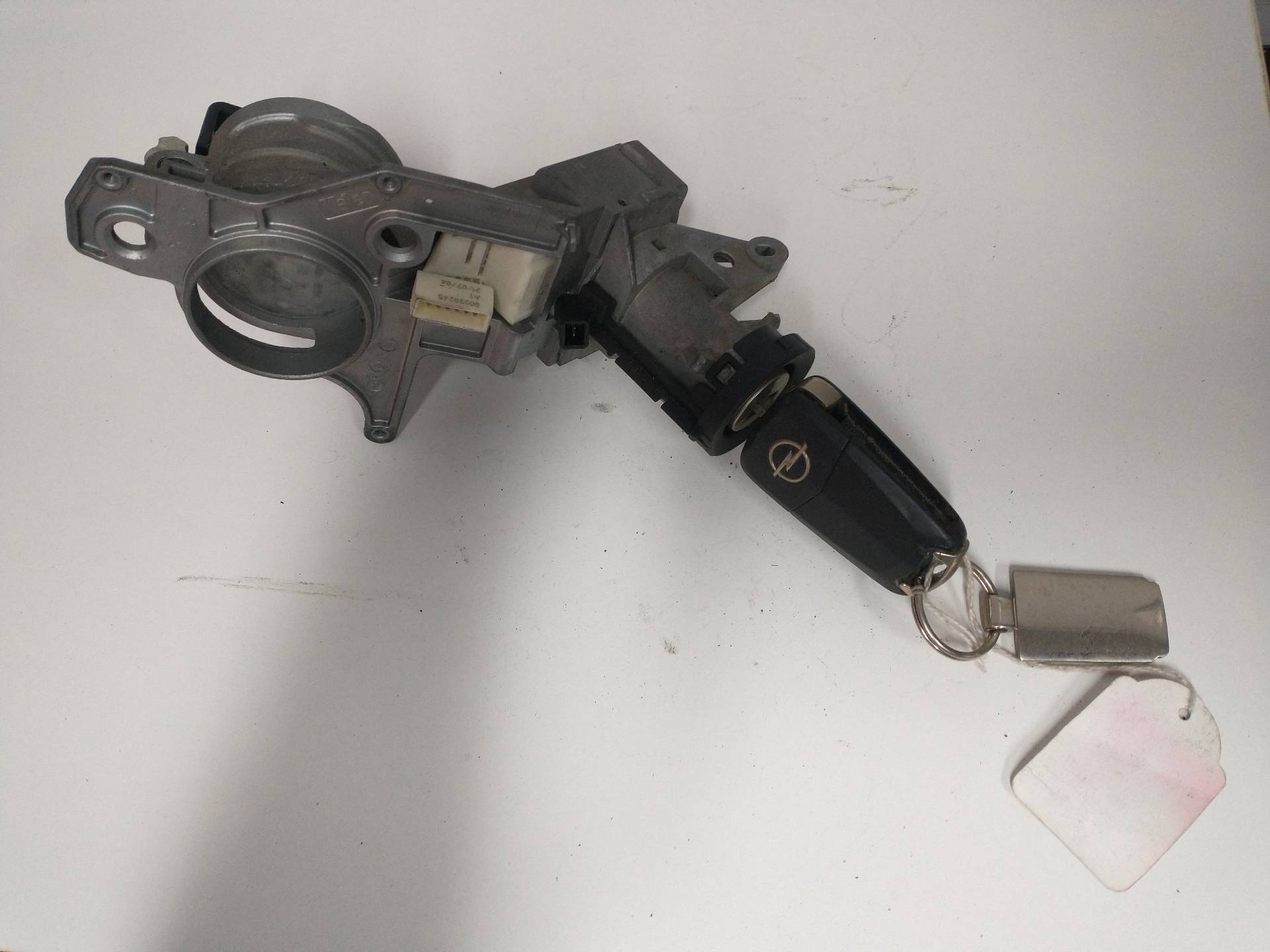 Ignition barrel OPEL ASTRA H (A04) 7507681 BParts