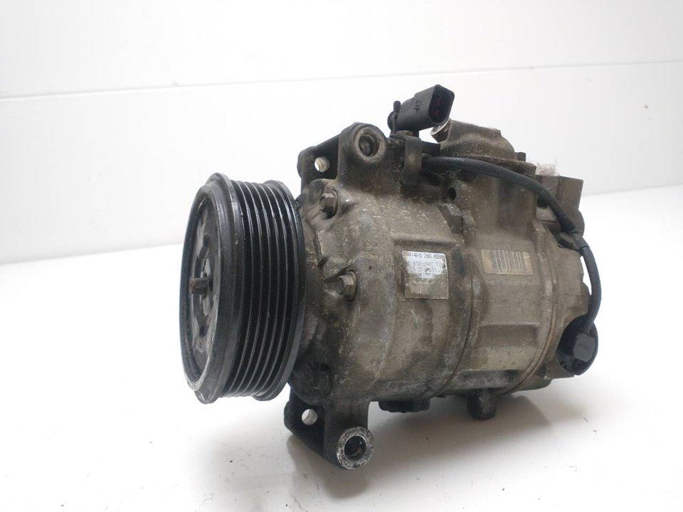 AC compressor AUDI A6 C6 (4F2) 2.0 TDI 12533812 | B-Parts