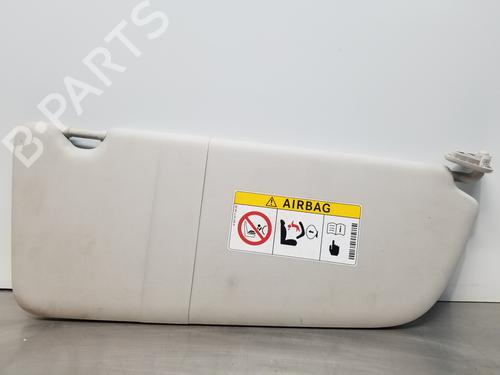 Used Right sun visor MERCEDES-BENZ VITO Tourer (W447) [2014-2025]  30880381