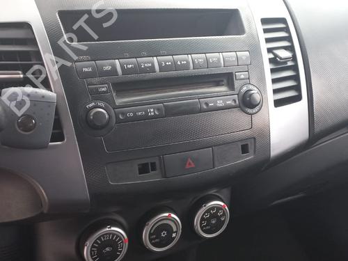 Engine CITROËN C-CROSSER (VU_, VV_)  | BP19631299M1 