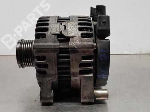 Used Alternator FORD GALAXY II (WA6) [2006-2015]  12124661