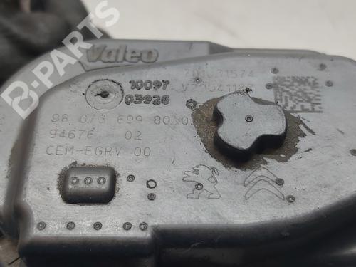 Egr CITROËN C-ELYSEE (DD_)  | BP12066318M69 