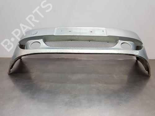 Front bumper FORD FOCUS I (DAW, DBW)  | BP27675321C7 