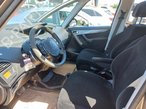 Throttle body CITROËN C4 Picasso I MPV (UD_) | BP31014311M82