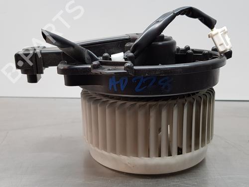 Used Heater blower motor SUZUKI SX4 S-Cross (JY) [2013-2025]  19680660