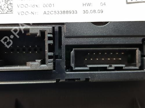 Climate control BMW X1 (E84)  | BP8593943I5 