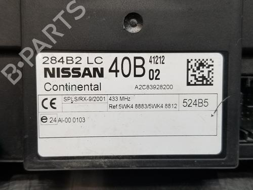 Electronic module NISSAN NT400 CABSTAR (F24M)  | BP18680263M83 
