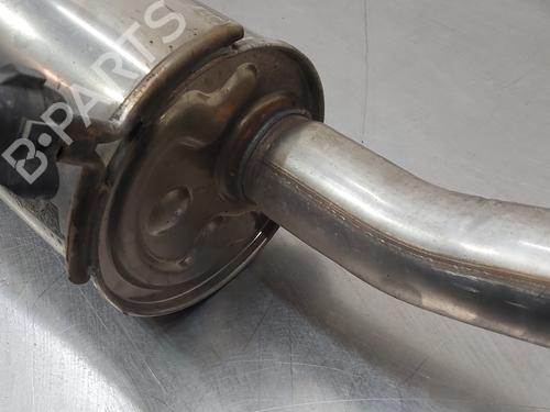 Exhaust system NISSAN PRIMASTAR Van (X82) 2.0 dCi 110 | BP15383986M121