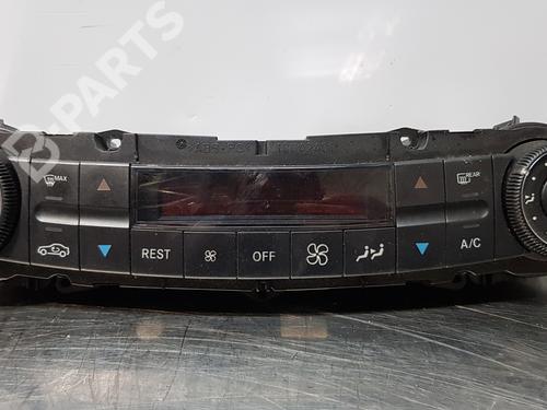 Climate control MERCEDES-BENZ CLS (C219)  | BP9649285I5 