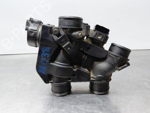 Used Throttle body CITROËN C4 Picasso I MPV (UD_) [2006-2015]  31014311