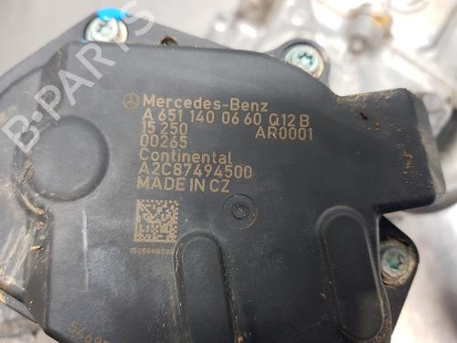 Egr MERCEDES-BENZ B-CLASS Sports Tourer (W246, W242)  | BP30096514M69 