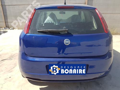 Engine control unit (ECU) FIAT GRANDE PUNTO (199_)  | BP7594744M57 