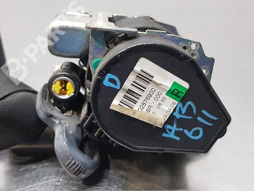 Front right belt tensioner MERCEDES-BENZ B-CLASS Sports Tourer (W245) B 200 CDI (245.208) | BP11201613C88  - Image 5