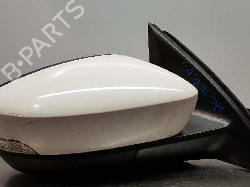 Used Right mirror SKODA RAPID (NH3, NK3, NK6) 1.6 TDI (115 hp) 13019595