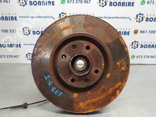 Used Left front steering knuckle PEUGEOT 5008 (0U_, 0E_) 2.0 HDi (163 hp) 7585211