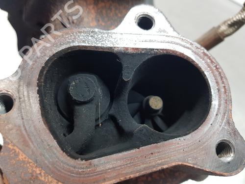 Turbocharger/Supercharger OPEL CORSA C (X01)  | BP30880962M71 