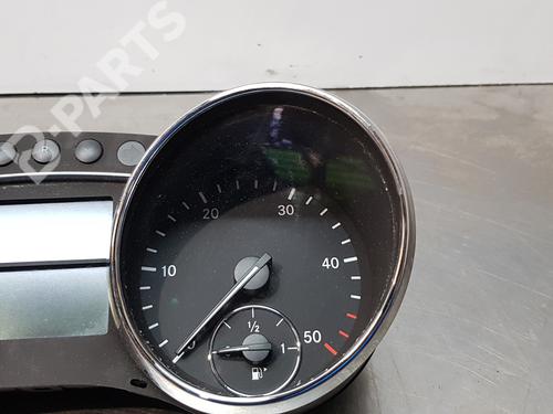 Instrument cluster MERCEDES-BENZ R-CLASS (W251, V251) R 320 CDI 4-matic (251.022, 251.122) | BP9581921C47 