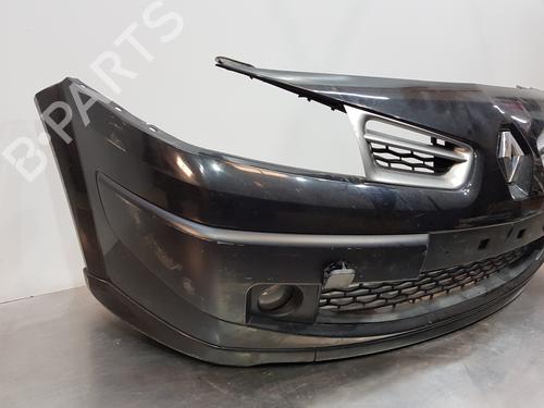 Front bumper RENAULT MEGANE II (BM0/1_, CM0/1_)  | BP29118262C7 