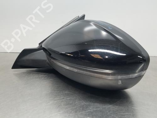 Left mirror PEUGEOT 208 II (UB_, UP_, UW_, UJ_)  | BP29396852C26 