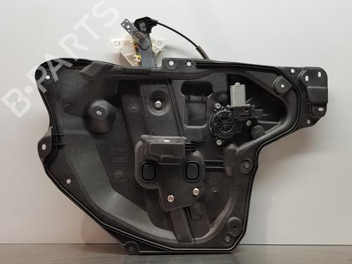 Used Front left window mechanism MAZDA 3 (BM, BN) 2.2 D (150 hp) 20214304
