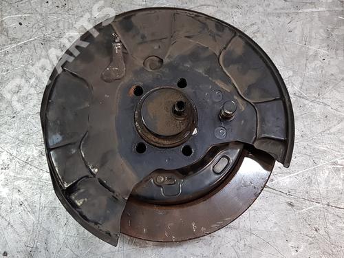 Right rear steering knuckle TOYOTA PRIUS (_W5_)  | BP7586639M28 