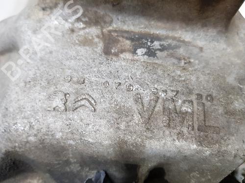 Gearbox PEUGEOT 308 SW II (LC_, LJ_, LR_, LX_, L4_) | BP30169893M3