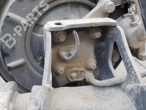 Rear axle MERCEDES-BENZ A-CLASS (W169) A 180 CDI (169.007, 169.307) | BP10692135M2 