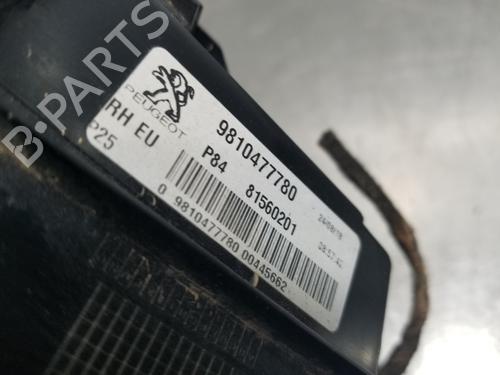 Right tailgate light PEUGEOT 3008 II SUV (MC_, MR_, MJ_, M4_) | BP30880451C80