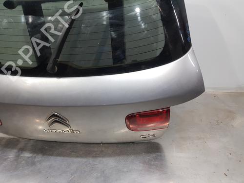 Bagklap CC/Kombi-Coupé CITROËN C4 CACTUS 1.5 BlueHDi 100 | BP30273084C6