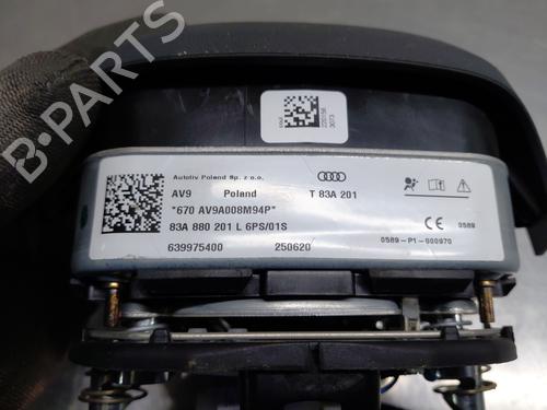 Airbag Kit AUDI Q3 (F3B) 35 TDI | BP31590721C86 