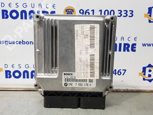 Used Engine control unit (ECU) BMW 3 (E90) [2004-2012]  7591419