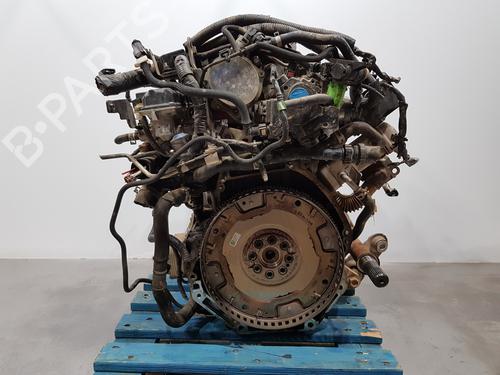 Engine NISSAN QASHQAI II SUV (J11, J11_)  | BP28193453M1 