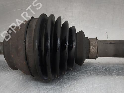 Right front driveshaft CITROËN C-ELYSEE (DD_) 1.5 BlueHDi 100 | BP15610928M39 